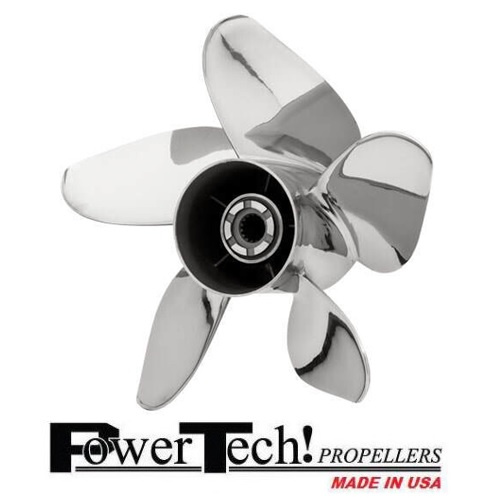 PowerTech LFX5 Propeller 115-250 HP Tohatsu