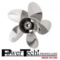 PowerTech LFS5 Propeller 150-300 HP Suzuki