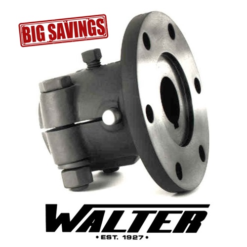 Yanmar Split Coupling 4.00" Walter "Short"