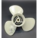 BS Pro Yamaha Dual Thrust Propeller T8, T9.9