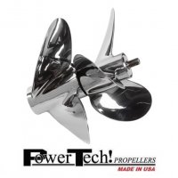 PowerTech TRP Propeller Yamaha 150-300 HP 21P Set