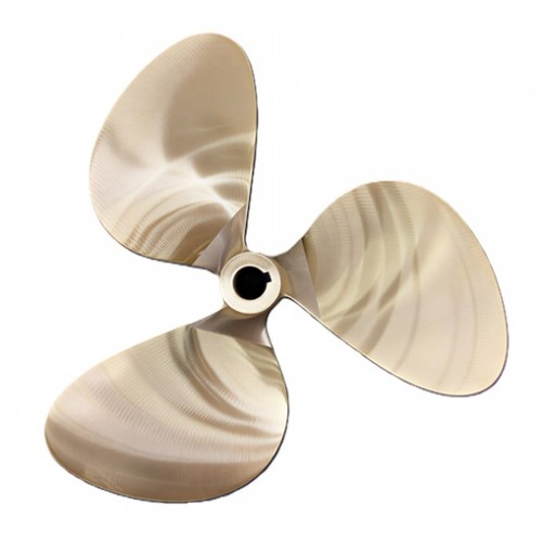 Michigan Dyna Jet Propeller Bronze 26" LH