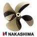 Nakashima Propeller 22" 1.75" Bore