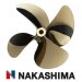 Nakashima Propeller 20" 2.00" Bore