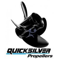 Quicksilver Nemesis 4 Propeller 25-30 HP Tohatsu