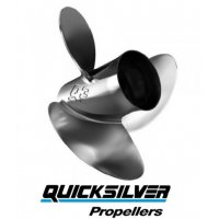 Quicksilver Q3 Propeller 90-300 HP Mercury