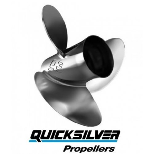 Quicksilver Q3 Propeller 90-300 HP Mercury