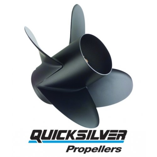 Quicksilver Diamond 4 Propeller 115-250 HP Honda