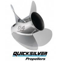 Quicksilver Q4 Propeller Suzuki 150-300 HP