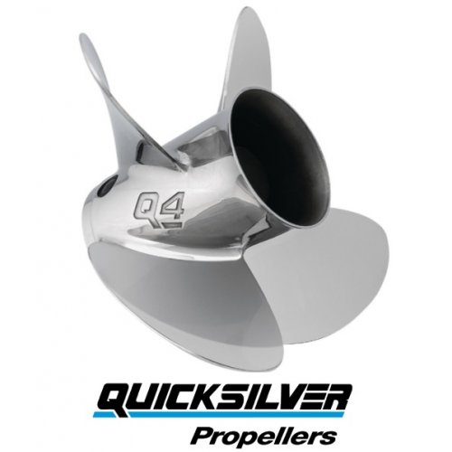 Quicksilver Q4 Propeller 60-130 HP Honda