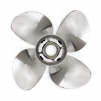 Quicksilver Q4 Propeller 40-140 HP Mercury