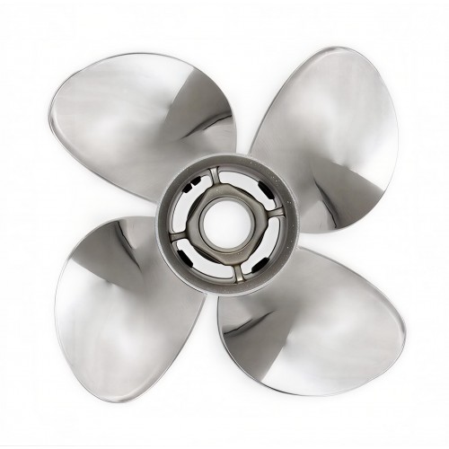 Quicksilver Q4 Propeller 50-140 HP Suzuki