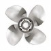 Quicksilver Q4 Propeller 40-140 HP Mercury