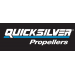 Quicksilver Silverado Propeller 115-250 HP Honda