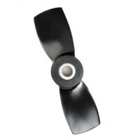 Volvo Penta 2-blade Sail-Drive Propeller Aluminum 21351239