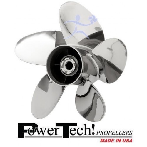 PowerTech SFS5 Propeller Yamaha 150-300 HP