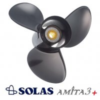 Solas Amita 3 Plus Propeller 50-140 HP Suzuki