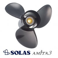 Solas Amita 3 Propeller 20-30 HP Suzuki