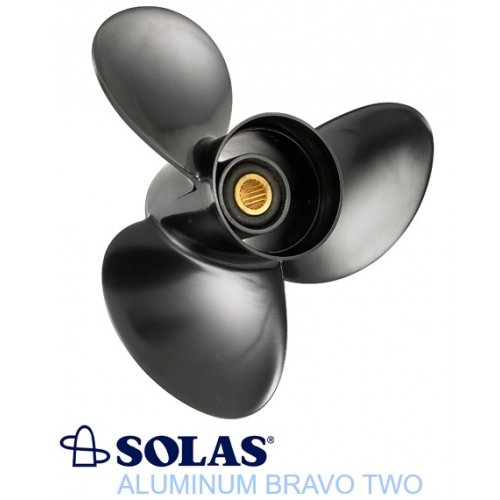 Bravo 2 Propellers Quicksilver, Mercury and Solas
