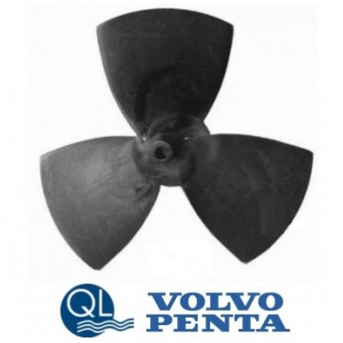 Volvo QL BP1200, BP1300 LH Propeller