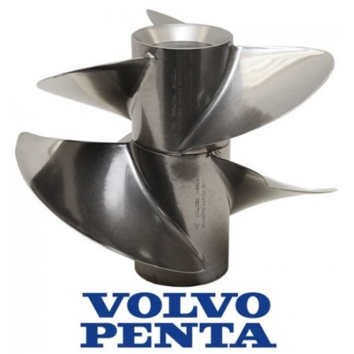 Volvo Penta Duoprop DPR Type GR8 Set 3863493