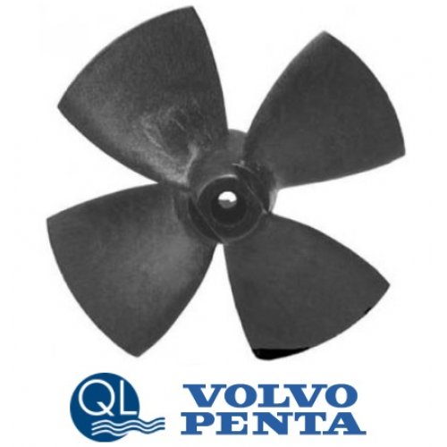 Volvo QL BP250, BP300, BP450 RH Propeller