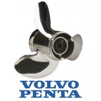 Volvo Penta SX Stainless Propeller