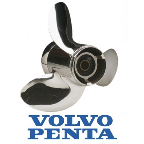 Volvo Penta SX Stainless Propeller