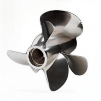 Volvo Penta Duoprop DPX Type E2 Set 3860065