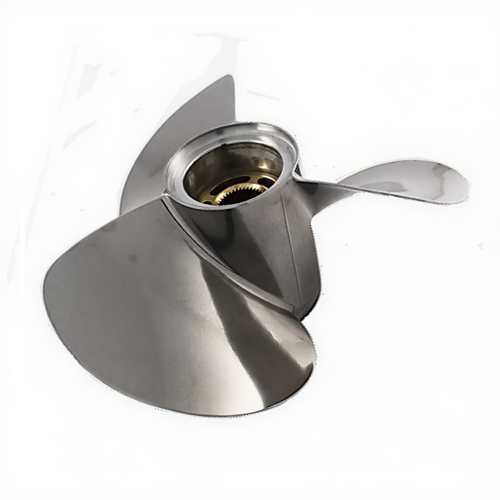 Volvo Penta Duoprop FH Front Volvo Penta Duoprop FH9 Front DPS-B Helical Splines 3885862