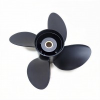 Volvo Penta SX Aluminum Propeller 4 Blade