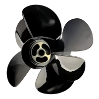 Volvo Penta Duoprop D0 Set DPS-A 3851480