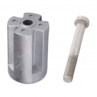 Volvo Penta IPS Lower Gear Unit Zinc Anode 3593981 OEM