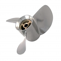 Volvo Penta Duoprop FH2 Rear DPS-B Helical Splines 3885847