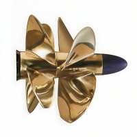 Volvo Penta Duoprop IPS3 Type Q4 Set 21433624