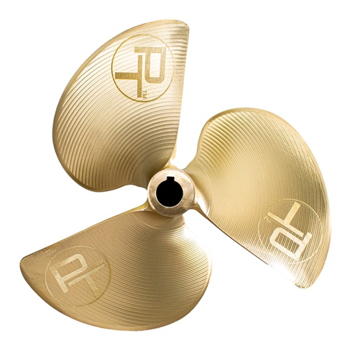 Powertech Ski Boat Propeller