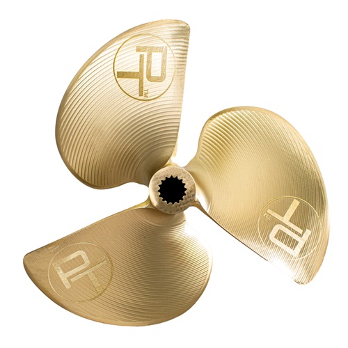 Powertech Ski Boat Propeller