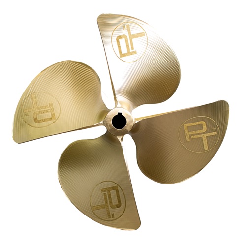 Powertech Ski Boat Propeller