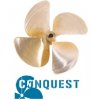 Conquest Propellers CNC Machined 