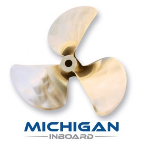 Michigan DJX NiBral 24" Diameter