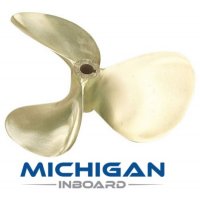 Michigan Dyna Jet Bronze 28" Diameter