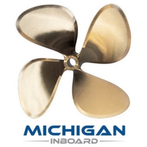 Michigan Dyna Quad Bronze 32" Diameter