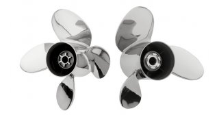 Propellers 3 or 4 Blade