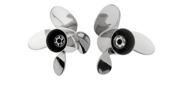 3 Or 4 Blade Propellers