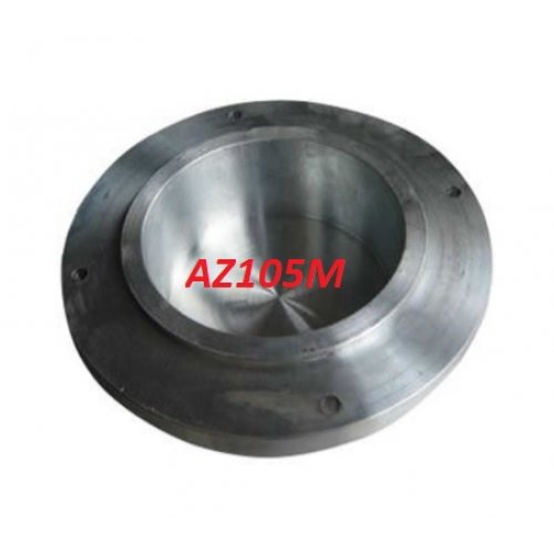 Azimut Nut Zinc Anode AZ-105M