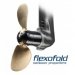 Flexofold Propellers 17" X 2 Blade Composite