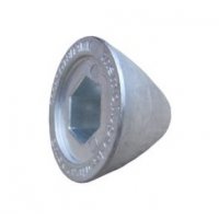 Quick Zinc Anode 300mm Tunnel