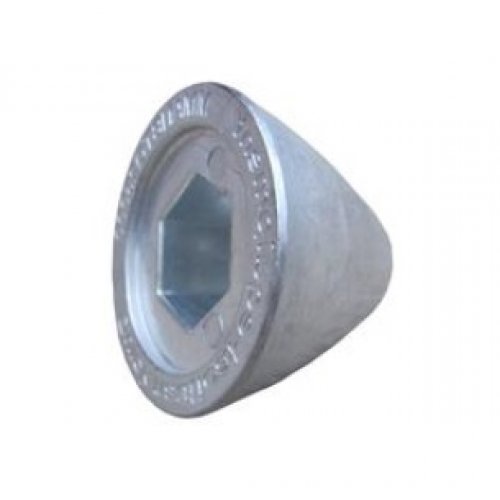 Quick Zinc Anode 300mm Tunnel