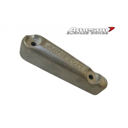 Arneson Aluminum Anode Small