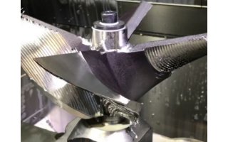 CNC Machined Propellers